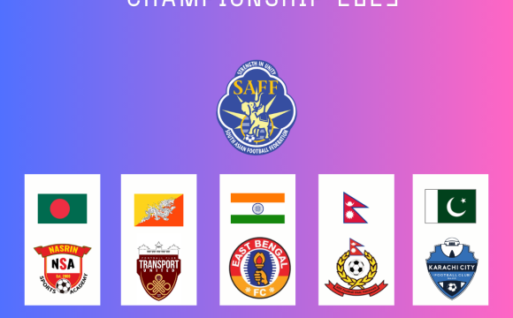 SAFF Women Club C’ship in December