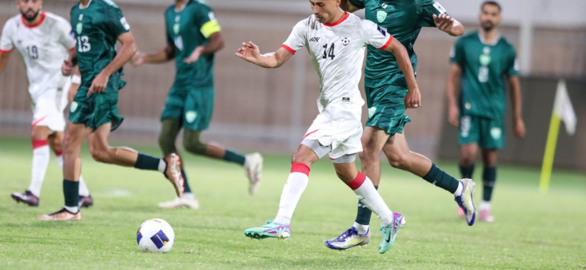 Pakistan-Afghanistan play out a draw in ACQs [Nukta]