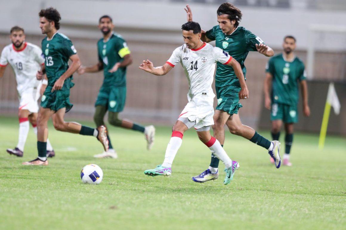 Pakistan-Afghanistan play out a draw in ACQs [Nukta]