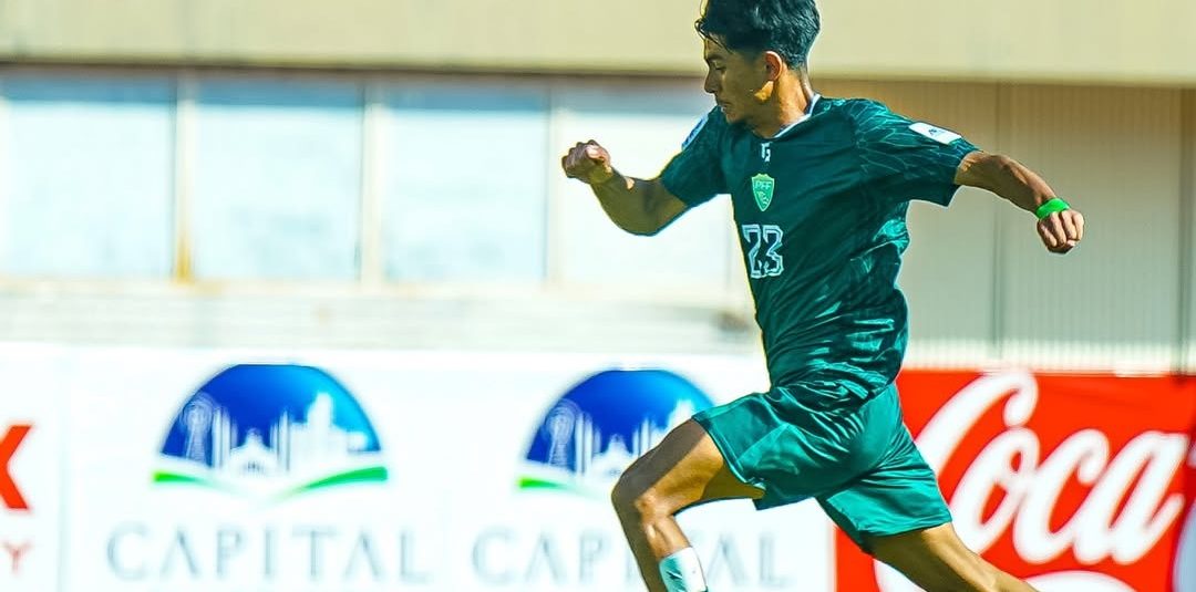 Ahmed Faraz Gulzari – Soaring like a Shaheen