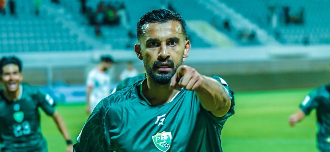 Pakistan, Afghanistan play out second draw in AFC Asian Cup Qualifiers [Geo Super]