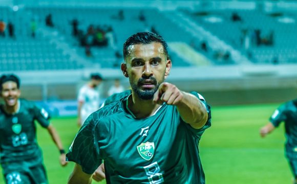 Pakistan, Afghanistan play out second draw in AFC Asian Cup Qualifiers [Geo Super]