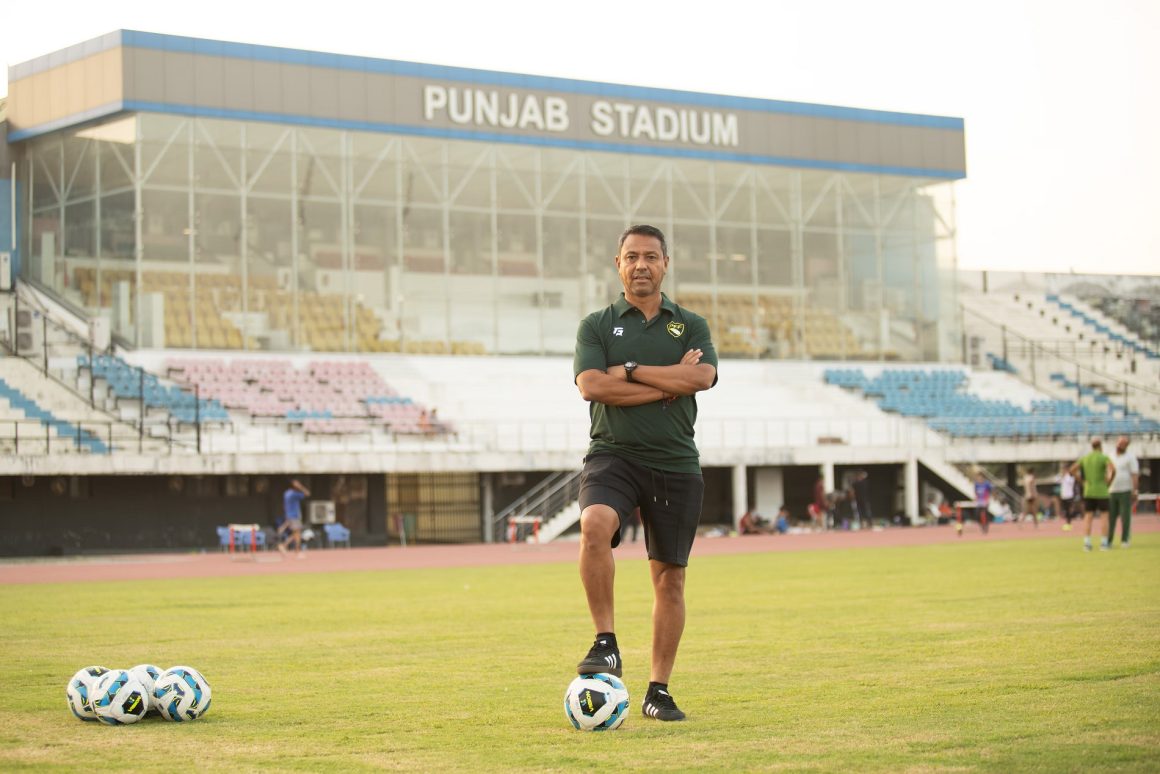 Nolberto Solano: A ray of hope for Pakistan football? [Nukta]
