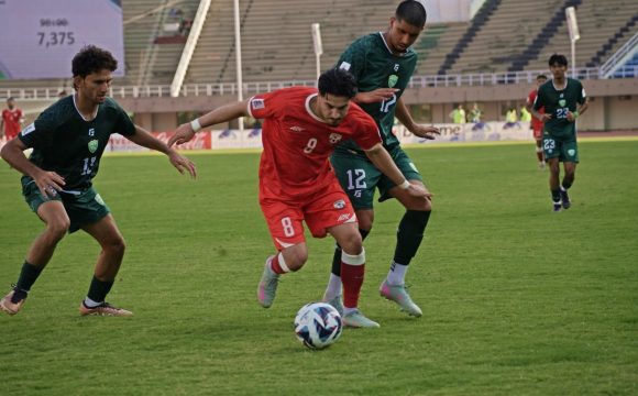 Pakistan ready for crucial away clash against Afghanistan: Solano [APP]