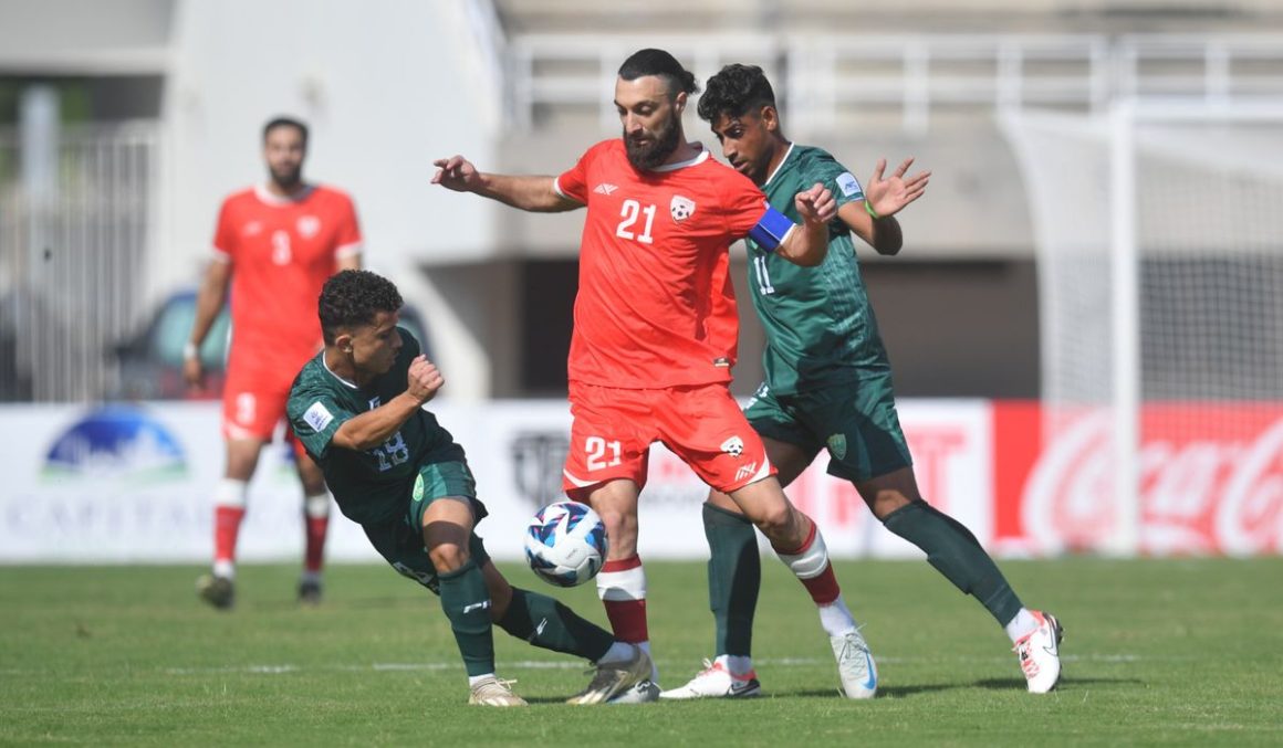 Pakistan-Afghanistan Asian Cup Qualifiers game ends in goalless draw [Nukta]