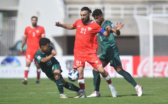 Pakistan-Afghanistan Asian Cup Qualifiers game ends in goalless draw [Nukta]