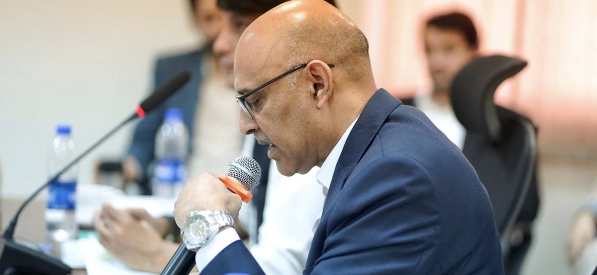 Shahid Khokhar removed as PFF Acting General Secretary [The News]