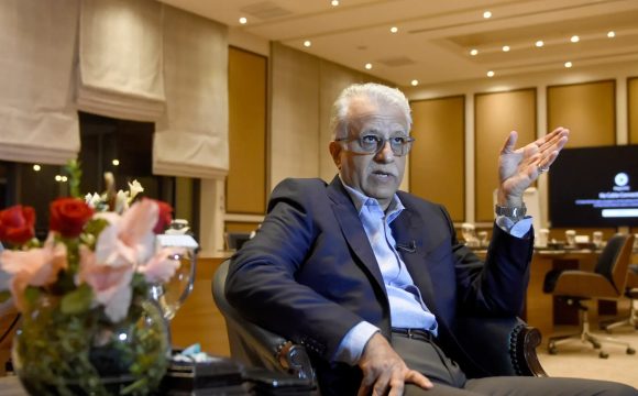 INTERVIEW: Asia’s football chief says winter scheduling for 2034 World Cup will be ideal [Dawn]