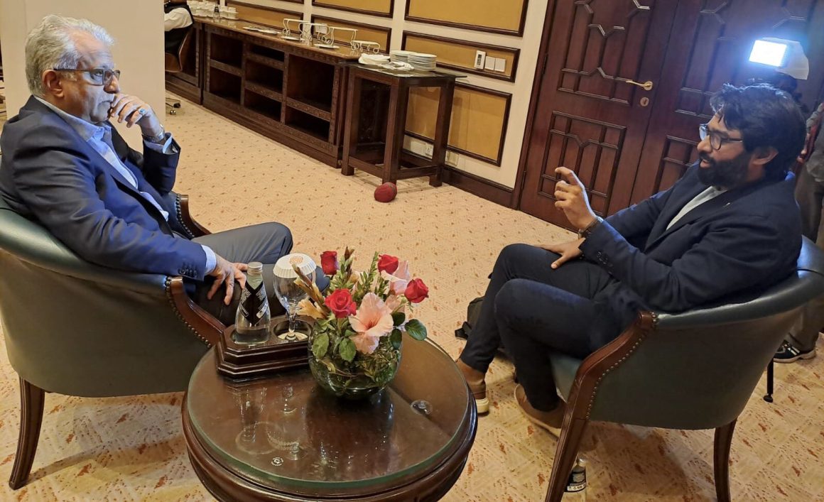 Interview: AFC president looking towards promising days for football in Pakistan [Dawn]