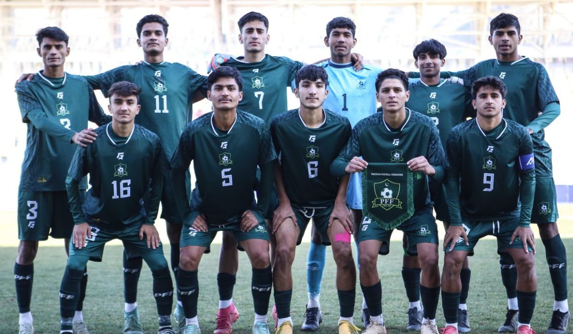 Historic breakthrough: Pakistan U-16s set for maiden UEFA competition appearance in Kazakhstan [TNS]