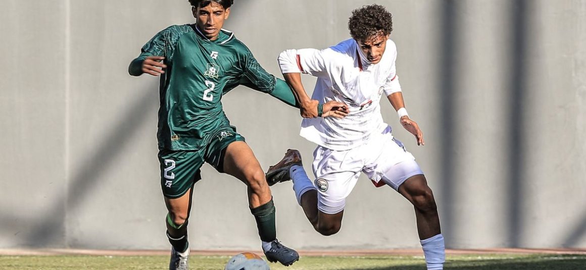 Yemen thrash Pakistan 5-1 in AFC U17 qualifiers