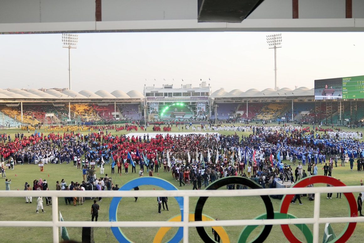 Women’s football event begin, Army score 23 goals against KP [The News]