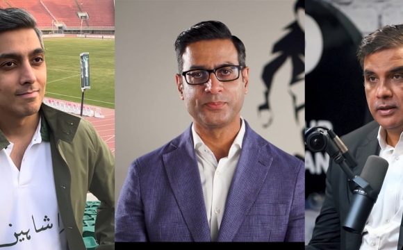 Ali Tareen among three bidders in race to get PFF’s nod for new league [Dawn]