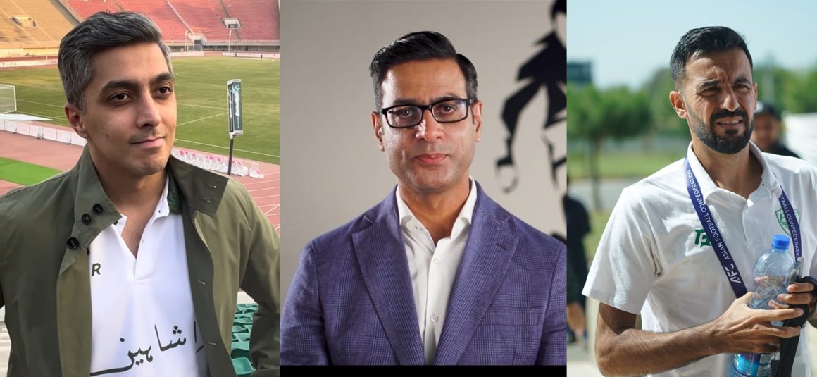 Ali Tareen among three bidders in race to get PFF’s nod for new league [Dawn]