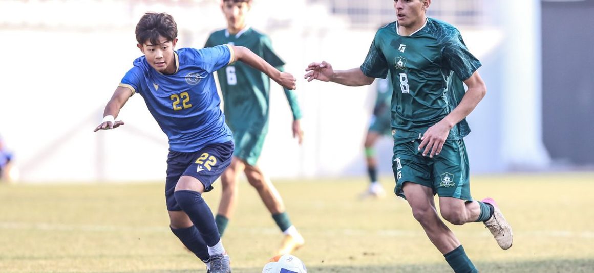 Pakistan end AFC U17 qualifiers with 11-0 win over Guam