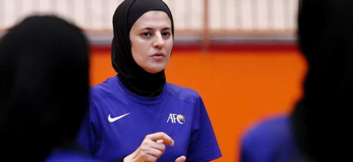 Fatemeh Noghabi to coach Pakistan women’s futsal team