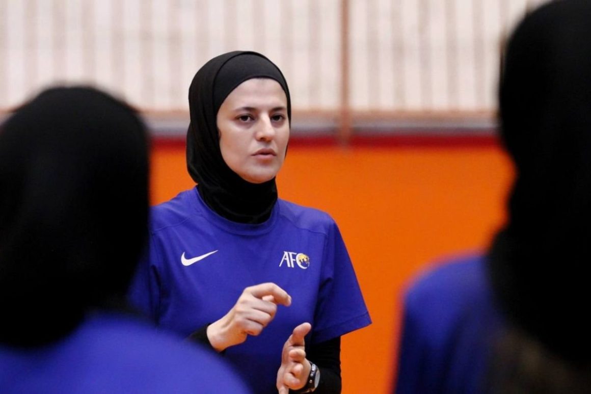 Fatemeh Noghabi to coach Pakistan women’s futsal team
