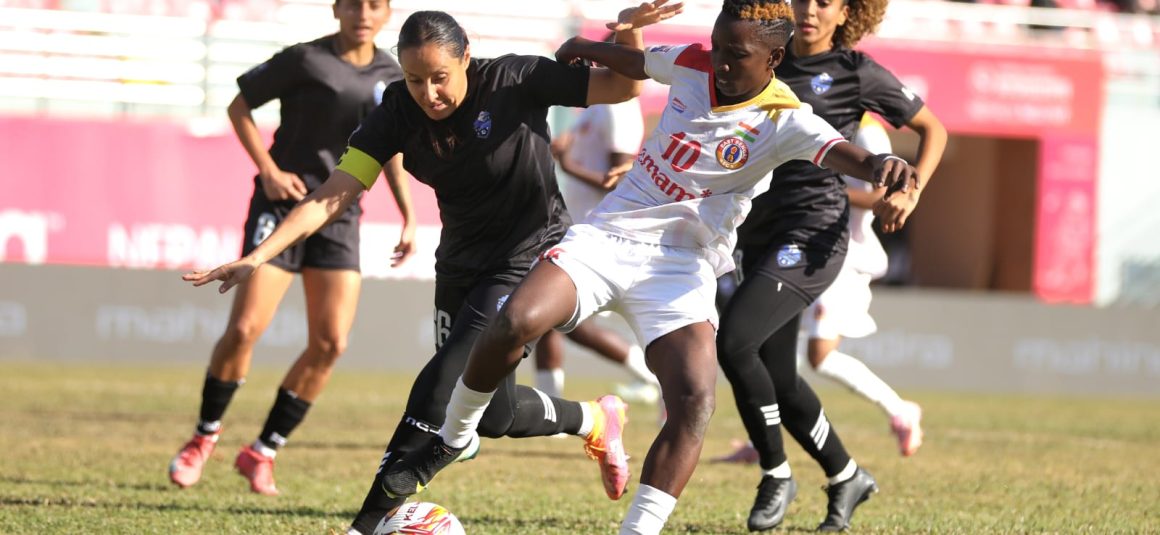 East Bengal beat Karachi City in SAFF W Club Championship