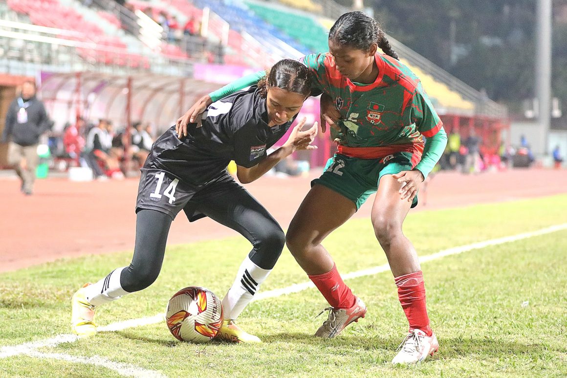 Karachi City again play goalless draw in SAFF