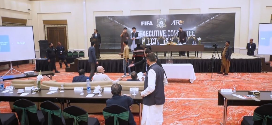 PFF power struggle forces Congress postponement [The News]