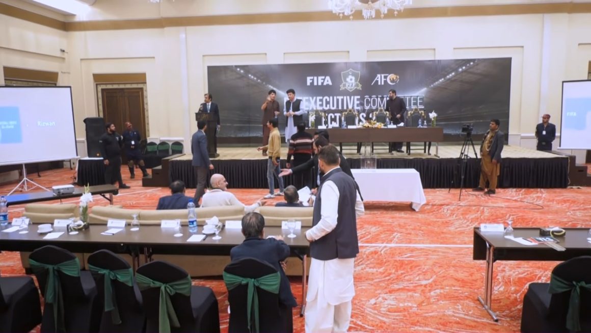 PFF power struggle forces Congress postponement [The News]