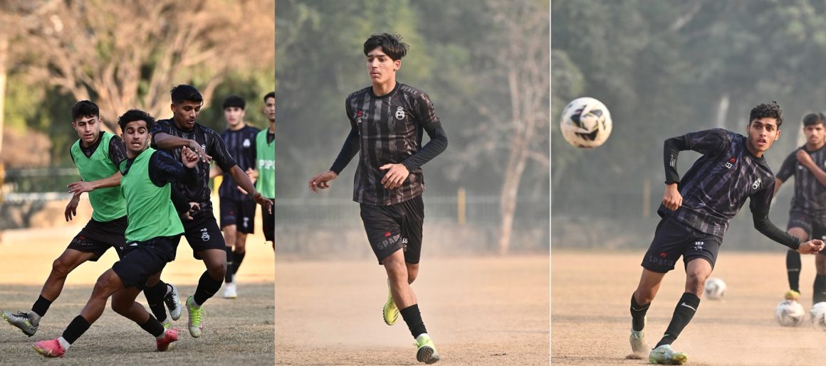 A football factory powering Pakistan’s dreams [Dawn]