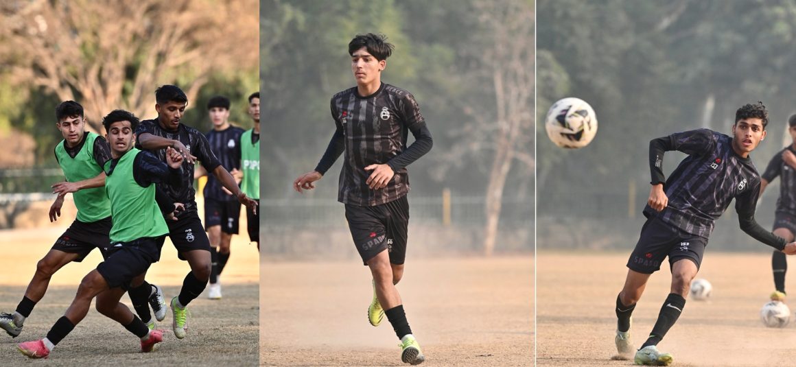 A football factory powering Pakistan’s dreams [Dawn]