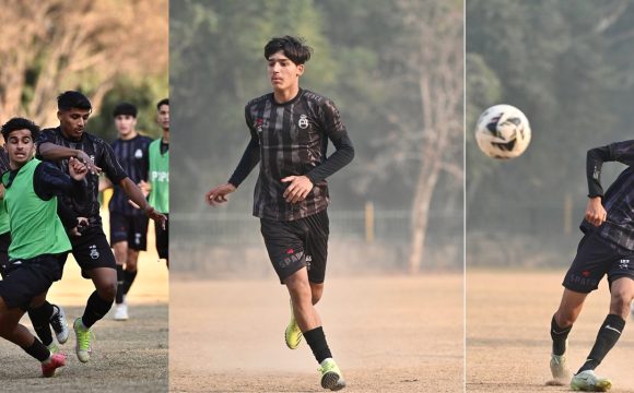 A football factory powering Pakistan’s dreams [Dawn]