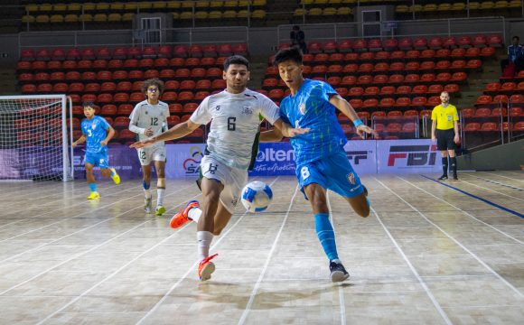 India stun Pakistan to grab SAFF Futsal silver
