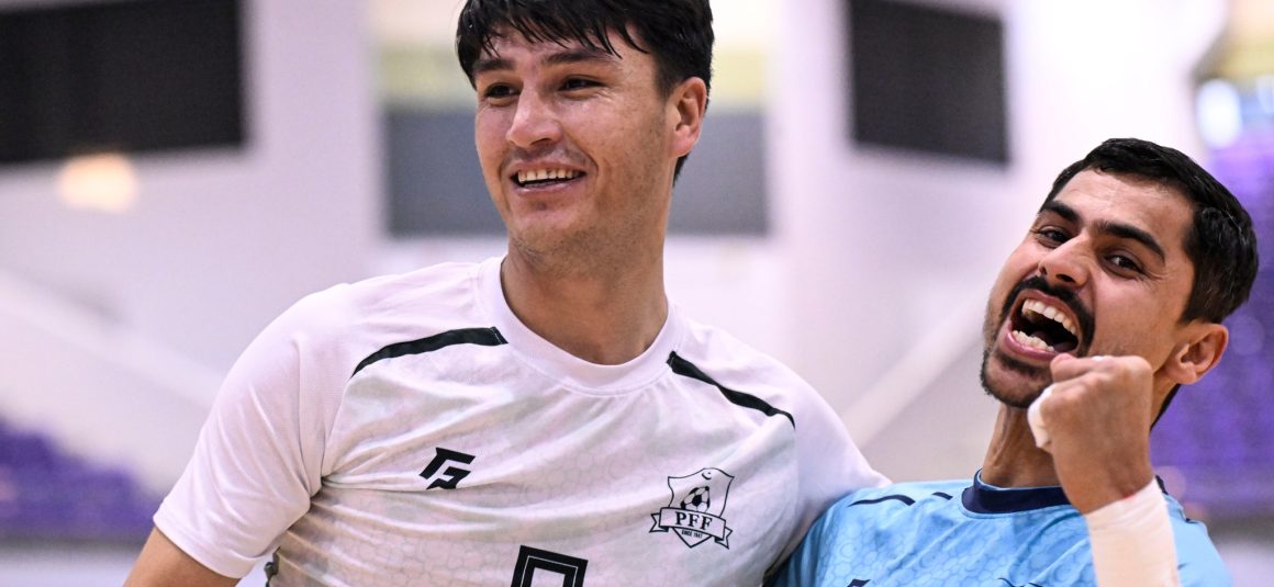 Pakistan smash Bangladesh in SAFF Futsal Men’s