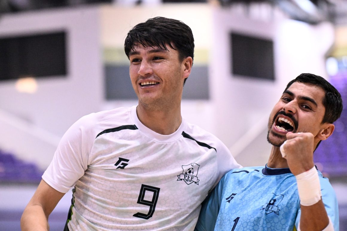 Pakistan smash Bangladesh in SAFF Futsal Men’s