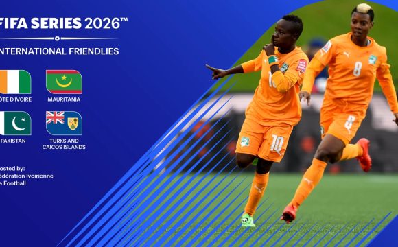 Pakistan WNT group for FIFA Series in Ivory Coast confirmed