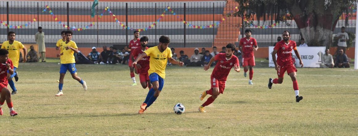 National Challenge Cup group stage ends with vital wins