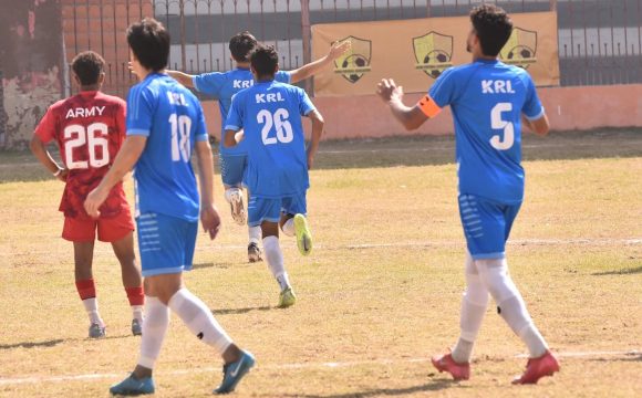 KRL, Wapda set up title showdown with big wins