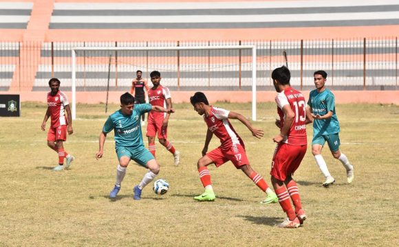 Nimso, Intl Supply Co, KRL advance; Hayyan stars for Mamsons