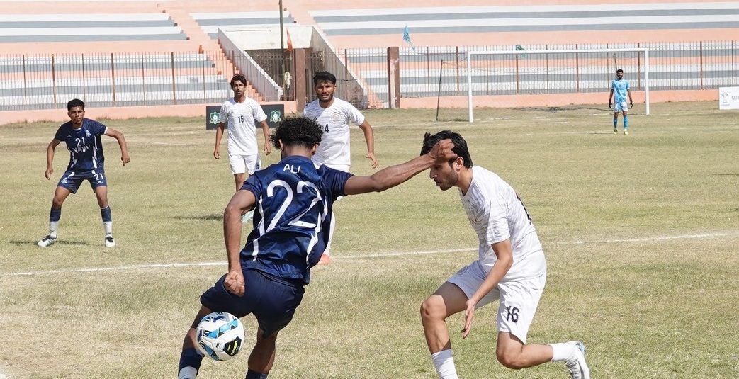 PAF win opening game of National Challenge Cup