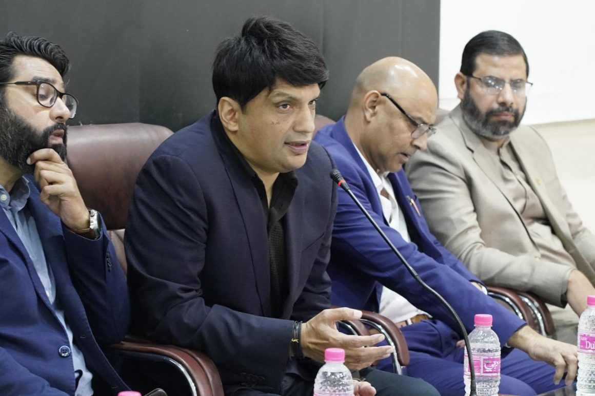 PFF president says federation eyeing sustainable funding model [Dawn]