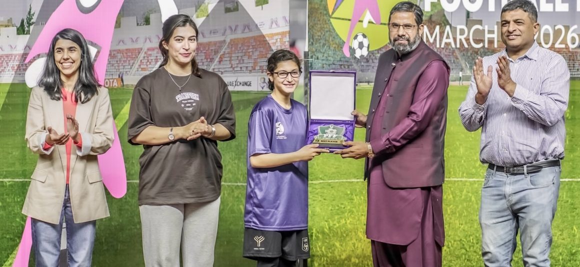 PFF celebrates AFC Women’s Football Day [The Nation]