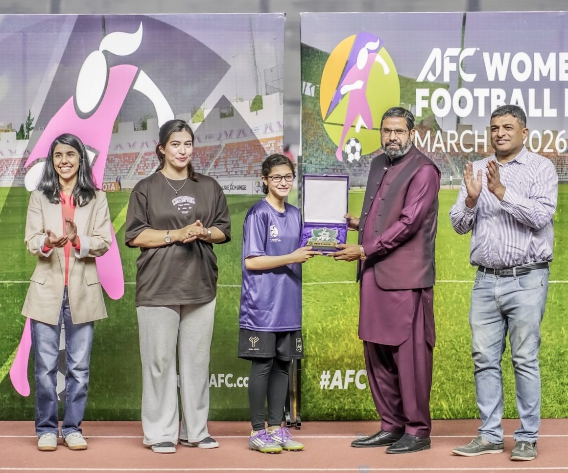PFF celebrates AFC Women’s Football Day [The Nation]