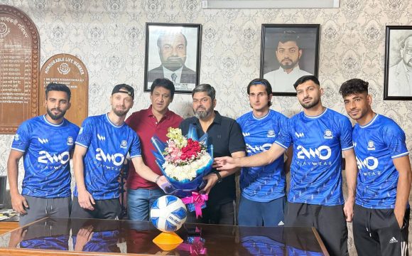 Five Pakistan MNT players join Bangladesh club