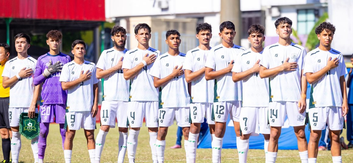 PFF’s lack of planning costs Pakistan AFC U20 Asian Cup Qualifiers participation [Geo News]