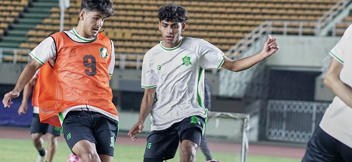 Gohar Zaman sees tough road for Pakistan in SAFF U20s [TCP]