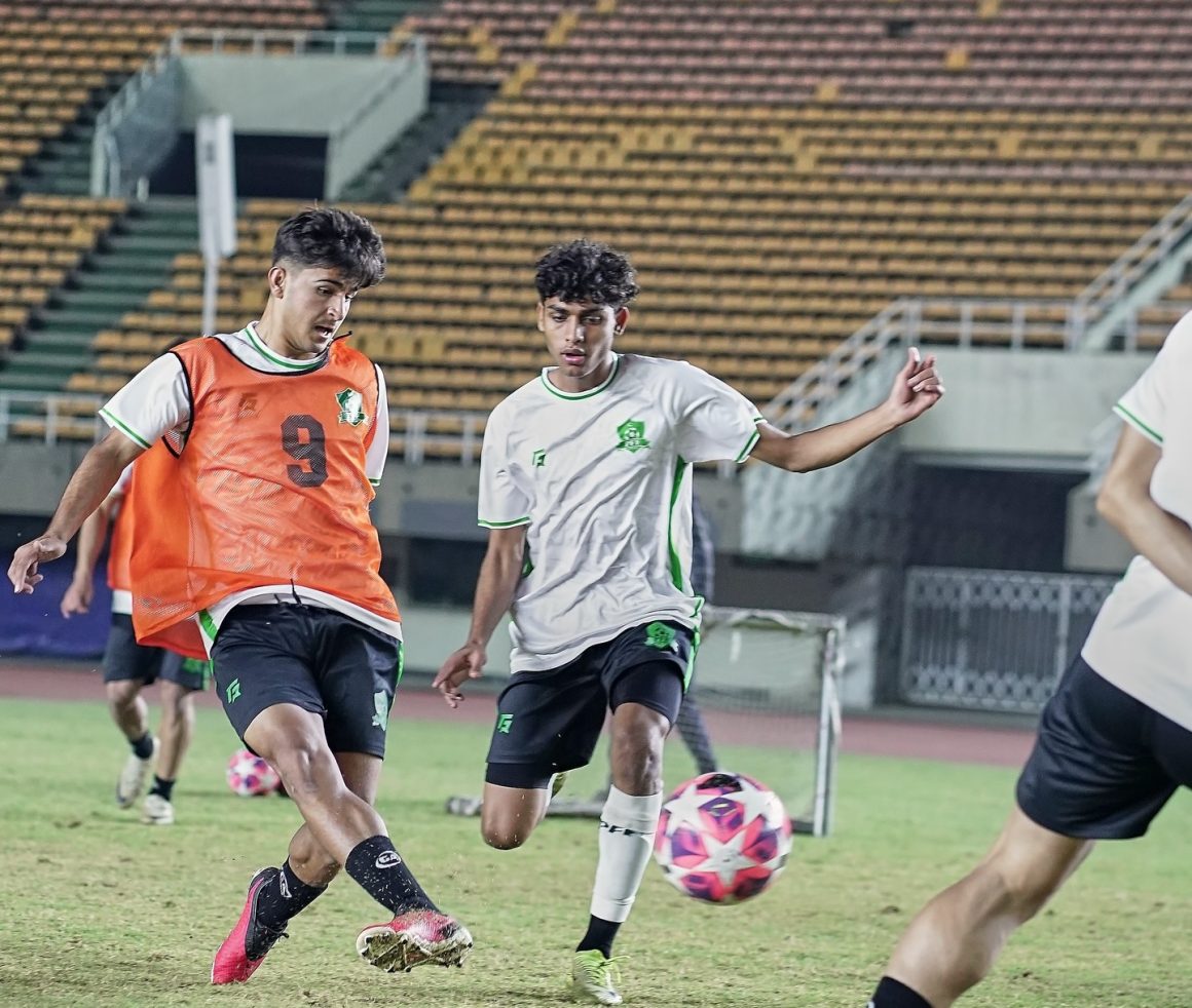 Gohar Zaman sees tough road for Pakistan in SAFF U20s [TCP]