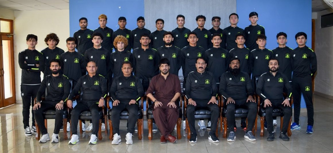 Pakistan team departs for Maldives to feature in SAFF Under-20 C’ship [APP]