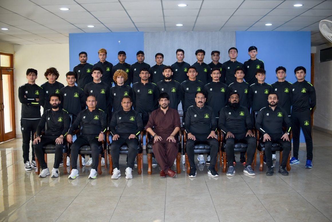 Pakistan team departs for Maldives to feature in SAFF Under-20 C’ship [APP]