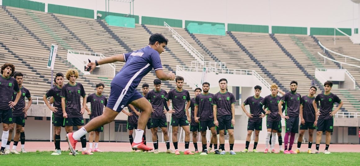26 players shortlisted for SAFF U-20 Championship [The News]