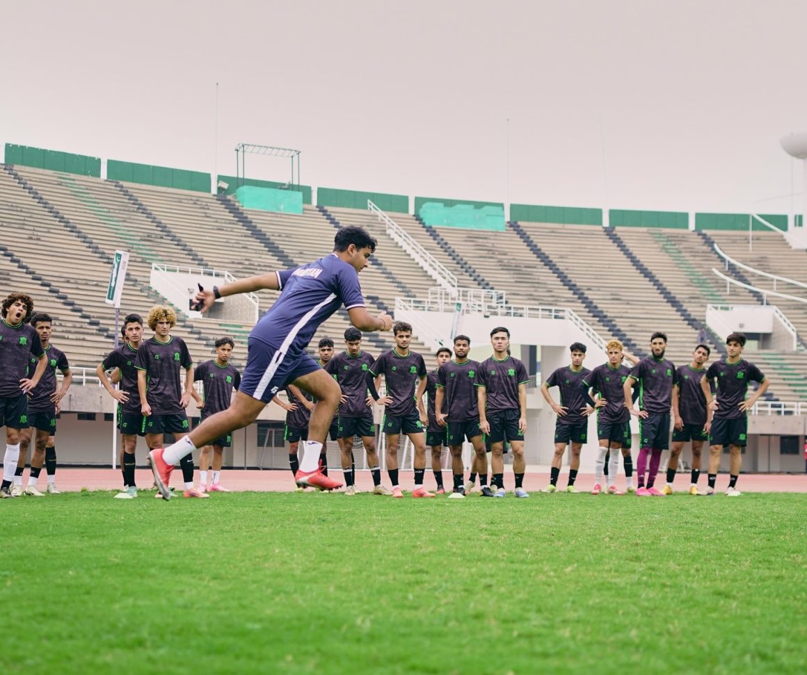 26 players shortlisted for SAFF U-20 Championship [The News]