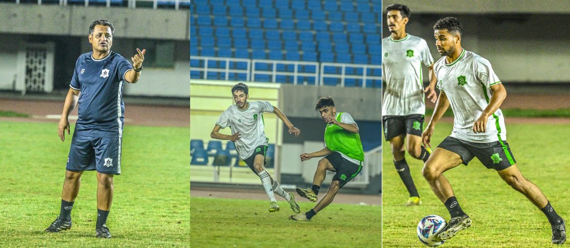 Pakistan face experience challenge ahead of SAFF U-20 Championship [TCP]