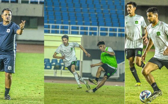 Pakistan face experience challenge ahead of SAFF U-20 Championship [TCP]