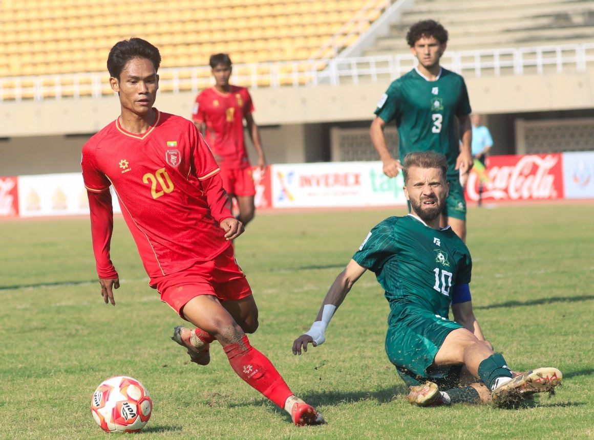 Pakistan fall to Myanmar at home to end ACQs campaign